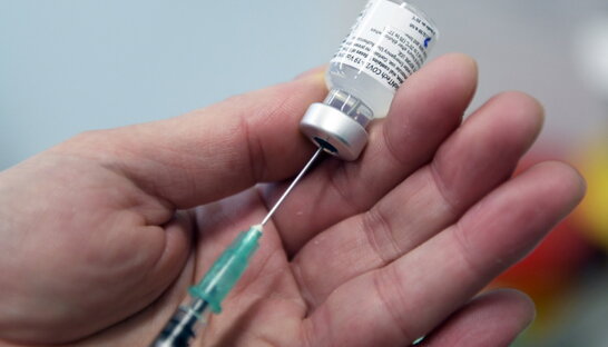 ВООЗ рекомендує бустерну дозу для щеплених інактивованими вакцинами