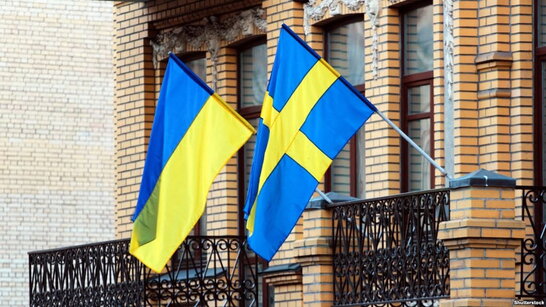 Україна та Швеція уклали оборонну угоду