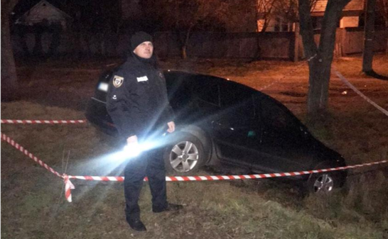 Депутат міськради Чернігова на смерть збив велосипедиста (фото)