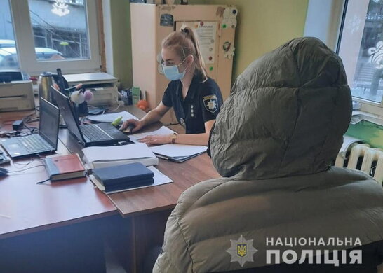 На Львівщині чоловік вбив односельця, а поліції повідомив про нещасний випадок