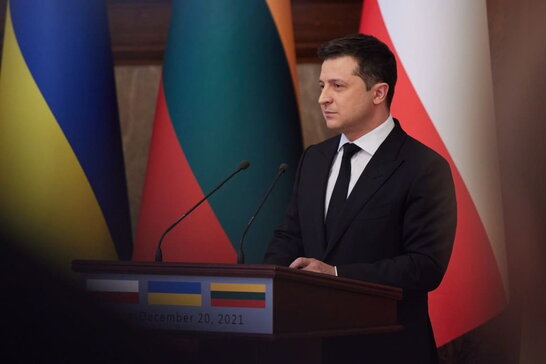 "Рівноправний член Альянсу": Зеленський заявив про участь України у саміті НАТО в 2022 році