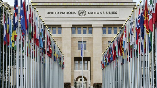 Майже 40 країн в ООН звинуватили Росію в поширенні фейків проти України