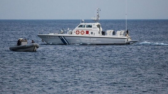 Виявили тіла 11 загиблих: біля берегів Греції затонуло судно з мігрантами