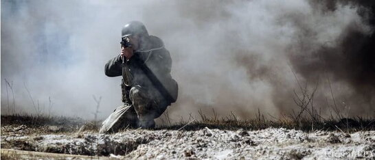 На Донбасі в результаті обстрілу поранений військовий, - ООС
