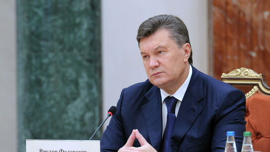 ОАСК відкрив справу за позовом Януковича до Верховної Ради