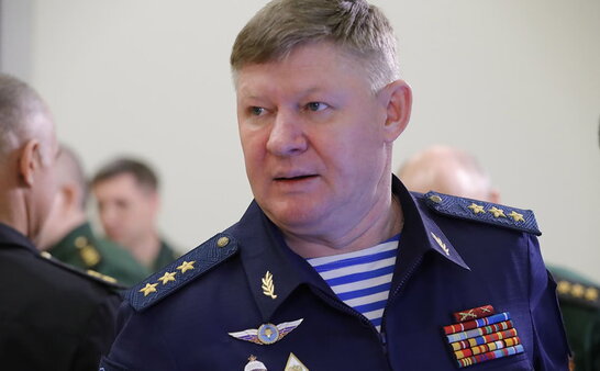 "Миротворчі сили": місією ОДКБ в Казахстані керує російський генерал, який організував захоплення Криму