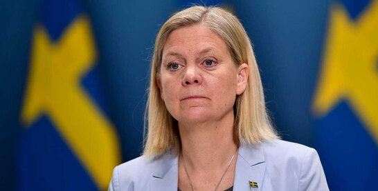 "Необхідно поважати та дотримуватися міжнародного права": прем'єрка Швеції виступила проти вимог Росії про нерозширення НАТО