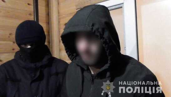 На Полтавщині іноземці викрали та понад тиждень незаконно утримували фермера (фото)