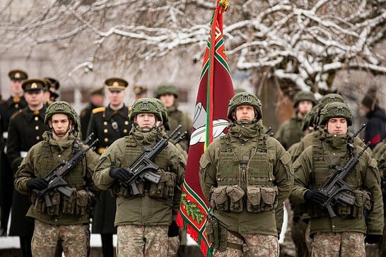 Литва планує забезпечити Україну летальною зброєю та військовими інструкторами