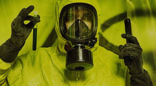 У Горлівці стався витік хімікатів, Росія може використати це як привід для вторгнення - ГУР