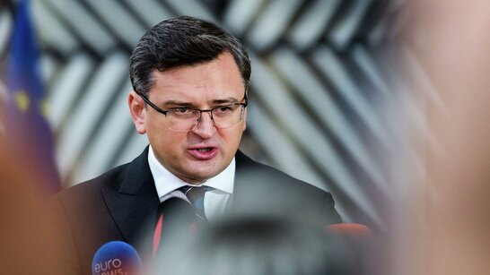 "Майстер нагнітання страху": Кулеба заявив, що ситуація України стала безпечнішою після серії переговорів цього тижня