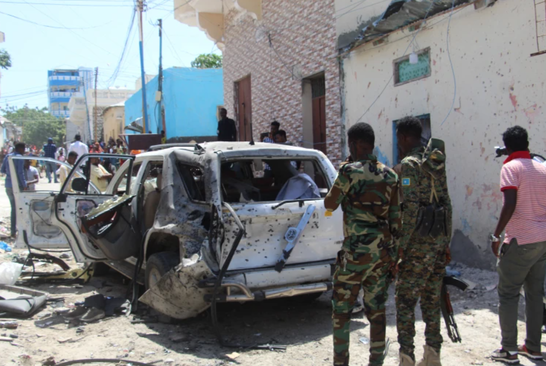У найбільшому місті Сомалі прогримів вибух: є жертви