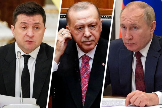 Ердоган заявив, що приїде до України у лютому: мета візиту