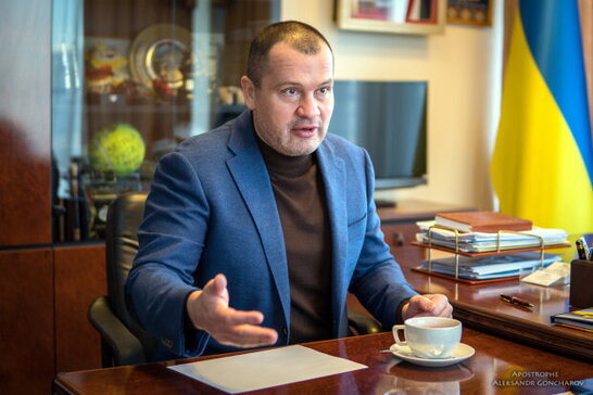 Державна служба виявила оборудки на 30 млрд гривень в ковідному фонді, — Палатний