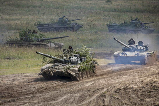 Чи розгорне Росія повномастшабну війну в Україні: думки провідних експертів (фото)