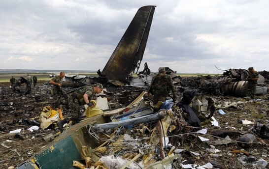 Ватажка «ЛНР» та його спільників засудили до довічного за збиття літака Іл-76 (фото)