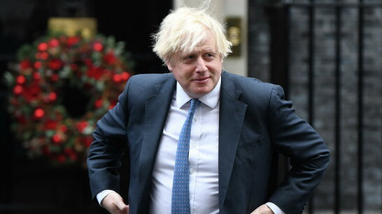 £88 мільйонів від Британії: Борис Джонсон приїде в Україну з підтримкою від британського уряду