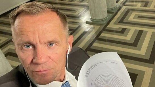 Через твіт про Україну та НАТО: глава комітету парламенту Фінляндії йде у відставку