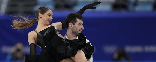 Українські фігуристи вперше за 12 років пробилися до довільного танцю на Олімпійських іграх