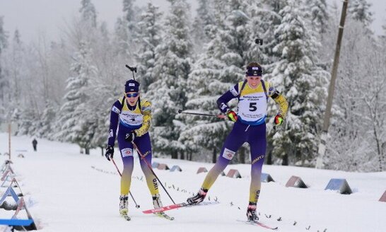 Збірна України з біатлону пропустить чемпіонат світу — посольство США не відкрило візи