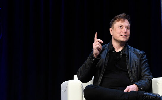 Податкова вигода: Маск пожертвував акції Tesla на благодійність понад 5,7 мільярдів доларів