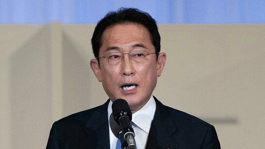 Безпека громадян: прем'єр Японії планує сьогодні поговорити із Зеленським