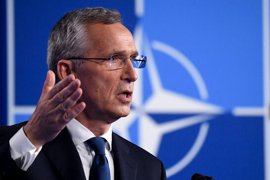 Росія створює "нову нормальність", щоб силою оскаржити принцип суверенітету, — НАТО