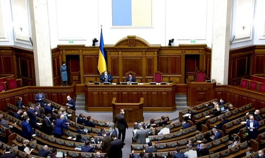 ЄС лідирує в парламентському рейтингу, Зеленський - в президентському: опитування (фото)