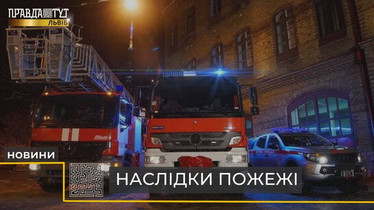 Могли залишитись без даху над головою: у Львові виникла пожежа житловому будинку (відео)