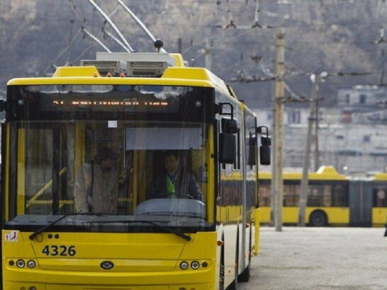 Україні виділять 200 мільйонів євро на розвиток громадського транспорту