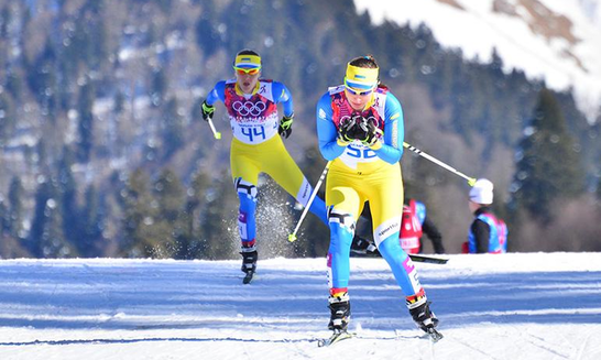Україна завершила виступи на Олімпіаді-2022 найкращим результатом у лижних перегонах у Пекіні