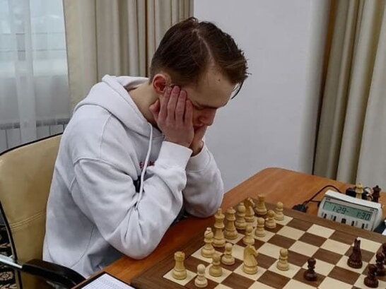 Український шахіст став тріумфатором змагань у Франції