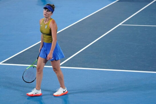 Еліна Світоліна в 3-годинному матчі впустила перемогу на старті турніру в Досі: результат