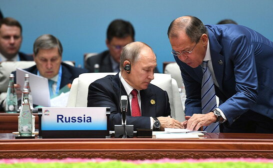 Путін і Лавров внесені до списку санкцій ЄС, – Боррель