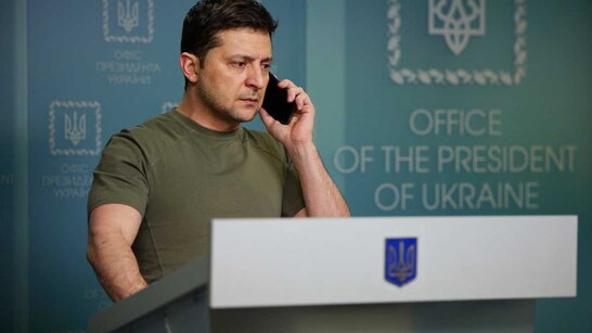 Володимир Зеленський провів дві нові розмови зі світовими лідерами