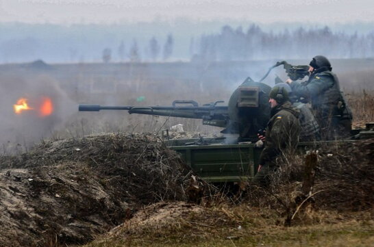 У Миколаєві ситуацію контролюють ЗСУ, танки та бронетехніка у місті – українські