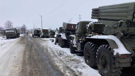 Під Каховкою українські цигани вкрали в росіян танка, – місцеві