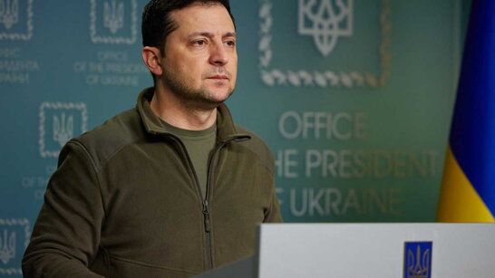 Дитячі садочки, лікарні – це все тягне на міжнародний трибунал, – Зеленський