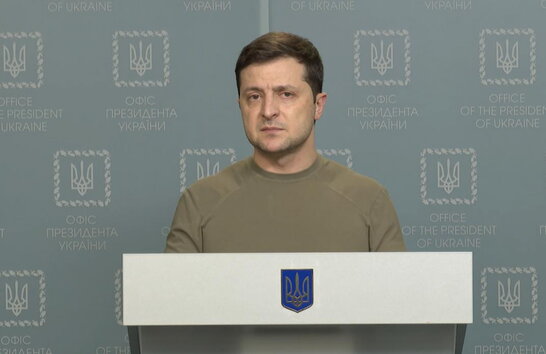 Росіяни, вчіть слова "репарація" і" контрибуція", - ранкове звернення Зеленського