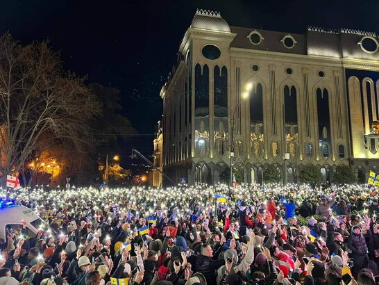 "Якщо не витримає Україна, не витримає Європа", - Зеленський звернувся до європейців (відео)
