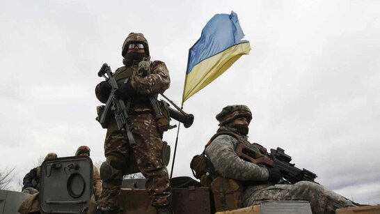 Під Харковом підрозділи ЗСУ перейшли до контрнаступу