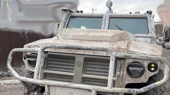 Забрали в росіян багато техніки: не стріляйте, коли вона буде їхати через Миколаїв, – Кім