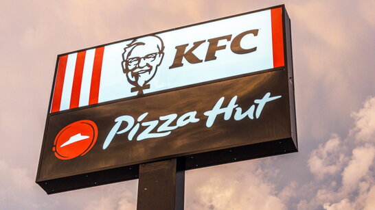 Власник брендів KFC і Pizza Hut призупиняє інвестиції у Росії та обіцяє допомогу Україні