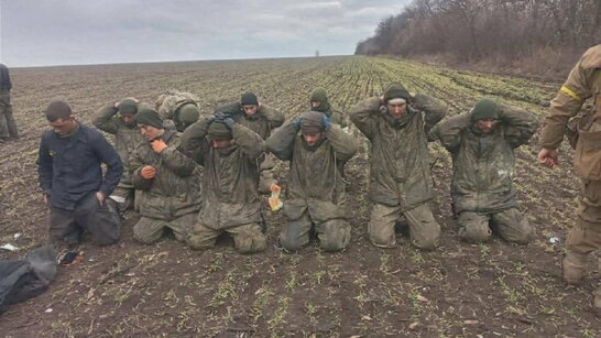 Полонені окупанти працюватимуть на економіку України, – МВС