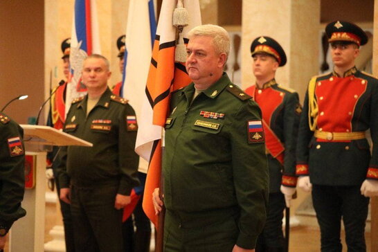 Українські військові ліквідували генерал-майора, командувача 29-ї армії РФ