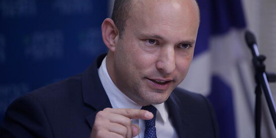 Черговий фейк: Прем'єр-міністр Ізраїлю не пропонував Україні прийняти умови путіна