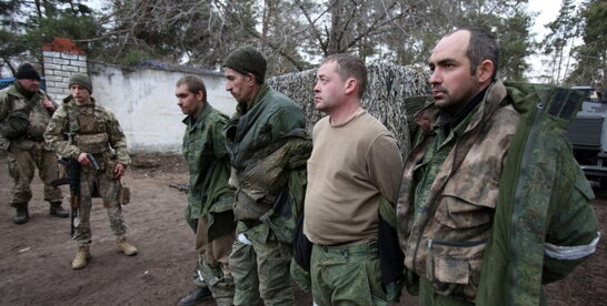 В Україні створили сайт для військових рф та білорусі, які не хочуть воювати проти України