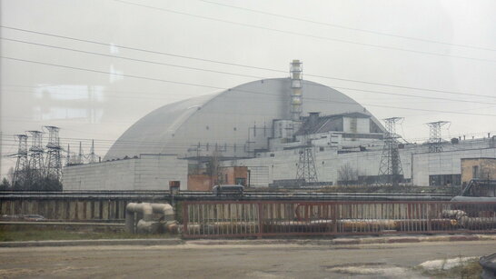 Ситуація з Чорнобильською АЕС: окупанти знову пошкодили електролінію