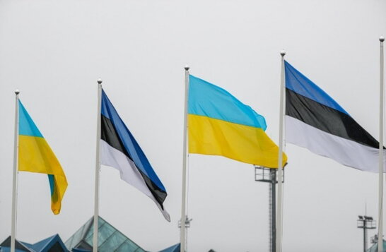 Естонія першою у ЄС прийняла рішення із закликом до країн ООН про закриття неба над Україною
