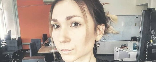Журналістка "Громадського" Вікторія Рощина ймовірно перебуває у полоні ФСБ рф